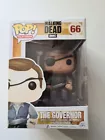 Funko Pop! TV TWD The Walking Dead The Governor #66