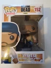 Funko Pop! TV TWD The Walking Dead Tyreese #152