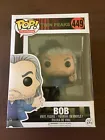 Funko Pop TV Twin Peaks #449 Bob VAULTED David Lynch Vinyl Figure