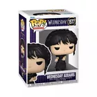 FUNKO POP! TV - WEDNESDAY ADDAMS - RAVE'N WAVE DANCE - FIGURE 1577