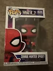 Funko Pop! TV: What If...? - Zombie Hunter Spidey Vinyl Figure No.945