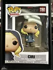 Funko Pop! TV: Witcher - Ciri Vinyl Figure #1191 Vinyl Figure