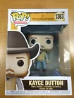 Funko POP! TV Yellowstone Vinyl Figure - KAYCE DUTTON #1363  E2C