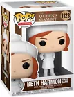 Funko POP TV:QUEEN’S GAMBIT  BETH HARMON Final Game Diamond 1123 BRAND NEW