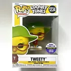 Funko Pop - Tweety Bird 1234 *FREE PROTECTOR* Looney Tunes
