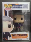 Funko Pop - Twelfth Doctor - Doctor Who #219 - Vaulted