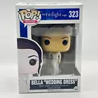 Funko Pop! Twilight - Bella (Wedding Dress) #323 (Sun Faded Box Print)