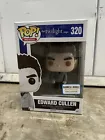 Funko POP Twilight Edward Cullen 320 Vampire Gold Eyes Barnes Noble Exclusive