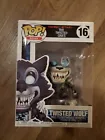 Funko Pop Twisted Wolf 16 The Twisted Ones Five Nights At Freddys