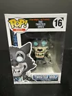 FUNKO POP ! TWISTED WOLF 16 THE TWISTED ONES POP BOOKS W01