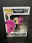 FUNKO POP ! TWO-FACE BATMAN FOREVER 341 POP HEROES DB15