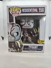 Funko POP! - Tyrant (Bloody) - Resident Evil - Hot Topic - Games 159