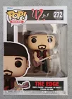 Funko Pop U2 Zoo TV The Edge Playing Guitar Rock Star Vinyl Figure No 272