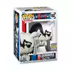 FUNKO POP! Ulquiorra 1182 ☆ Bleach ☆ NEW ☆ 2022 Winter Convention Limited