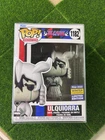 Funko Pop Ulquiorra 1182 Bleach Winter Convention Exclusive W/ Protector