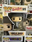 Funko Pop! Uncle Buck Figure #1670 w/ PROTECTOR John Candy