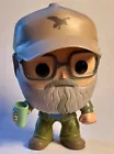 Funko Pop! Uncle Si #78 Duck Dynasty Vinyl Figure NO BOX