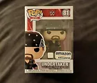 Funko Pop Undertaker 81