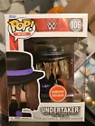 Funko Pop! UNDERTAKER IN CASKET WWE #106