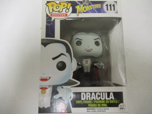 Funko Pop Universal Monsters Dracula #111