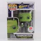 Funko Pop Universal Monsters - Frankenstein - Walgreens Exclusive - #607