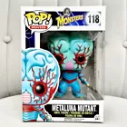 Funko Pop Universal Monsters Metaluna Mutant 118 Vinyl Figure Vaulted Rare Movie