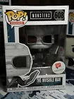 Funko Pop! Universal Monsters - The Invisible Man #608 Walgreens (Exclusive)