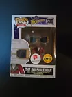 Funko Pop! Universal Monsters - The Invisible Man Chase Walgreens Exclusive 608