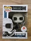 Funko Pop Universal Studios Monsters The Invisible Man #608 Walgreens Exclusive