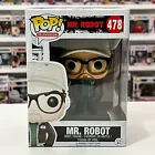 Funko Pop Universal TV Television Show Mr Robot Vaulted 478