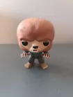 Funko Pop! Universe Monsters The Wolf Man #114 OOB