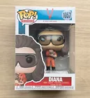 Funko Pop V Diana #1057 + Free Protector