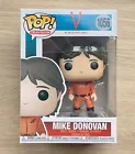 Funko Pop V Mike Donovan #1056 + Free Protector
