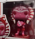 Funko POP Valentines Ahsoka Tano w/ Candy #496 Star Wars Mandalorian Figure