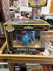 Funko POP! Valkyrie's Flight Blacklight Marvel Avengers Endgame Vinyl Figure #86