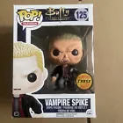 Funko Pop Vampire Spike Chase 125 Buffy The Vampire Slayer Vinyl Figure