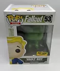 Funko POP! Vault Boy #53 - Fallout - Hot Topic Exclusive - GLOWS IN THE DARK