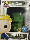 Funko Pop Vault Boy 53 Underground Toys Glow in the Dark
