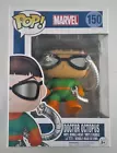 Funko Pop! VAULTED: Marvel- Doctor Octopus #150 *NEAREST MINT* w/ Pop Protector