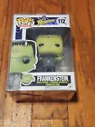 Funko Pop! VAULTED: Universal Monsters - Frankenstein #112 NEARMINT w/ Protector