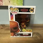 Funko POP! Vecna 1464 Hot Topic Exclusive GITD Netflix Stranger Things NEW