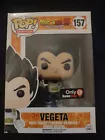 Funko Pop - Vegeta (157) Dragon Ball Z (GameStop Exclusive)