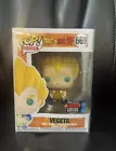 Funko Pop - Vegeta 669 - Dragonball Z-  NYCC DBZ W/ Protector