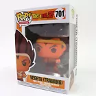 Funko POP Vegeta Training #701 Vinyl Figure Dragon Ball Z DBZ Collectible