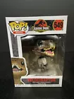 FUNKO POP ! VELOCIRAPTOR 549 POP MOVIES JURASSIC PARK DB2