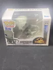 Funko Pop! Velociraptors Blue & Beta #1212 - Jurassic World