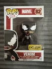 FUNKO POP ! VENOM 82 MARVEL WALGREENS EXCLUSIVE