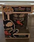 Funko pop Venom #994 Vinyl Figure Marvel: Mech Strike Monster Hunters