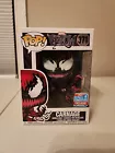 Funko Pop! Venom Carnage (Tendrils) #371 2018 Fall Convention Exclusive