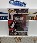 Funko POP! Venom Carnage (Tendrils) #371 NYCC Fall Conv. Hot Topic Minor Damage
